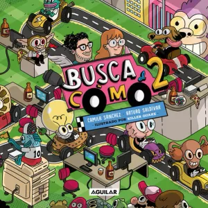 BUSCA EL CÓMO 2