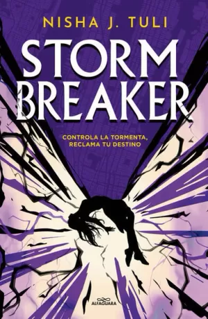 STORM BREAKER 1 - STORM BREAKER