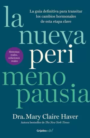 LA NUEVA PERIMENOPAUSIA