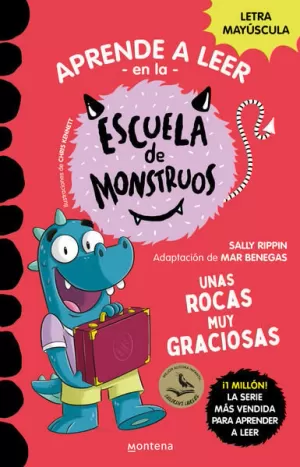 APRENDER A LEER EN LA ESCUELA DE MONSTRUOS 16 - UNAS ROCAS MUY GRACIOSAS
