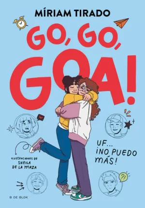 ME LLAMO GOA 4 - GO, GO, GOA!