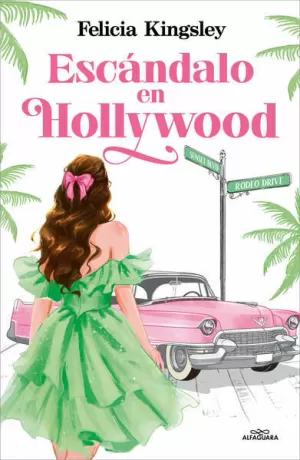 ESCÁNDALO EN HOLLYWOOD