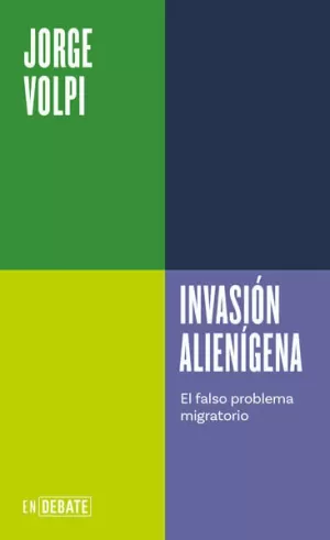 INVASIÓN ALIENÍGENA ( SERIE ENDEBATE )
