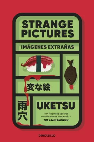 STRANGE PICTURES