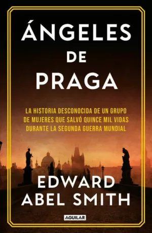 ÁNGELES DE PRAGA