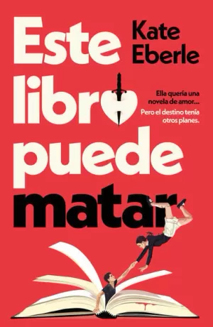 ESTE LIBRO PUEDE MATAR