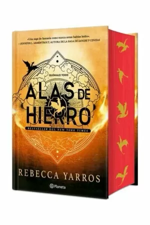 ALAS DE HIERRO (EMPÍREO 2) /TD