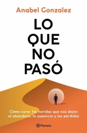 LO QUE NO PASÓ