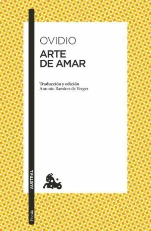 ARTE DE AMAR