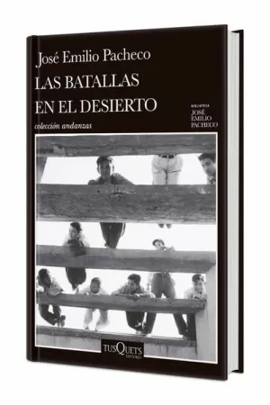TD LAS BATALLAS EN EL DESIERTO