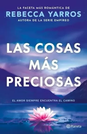 LAS COSAS MÁS PRECIOSAS