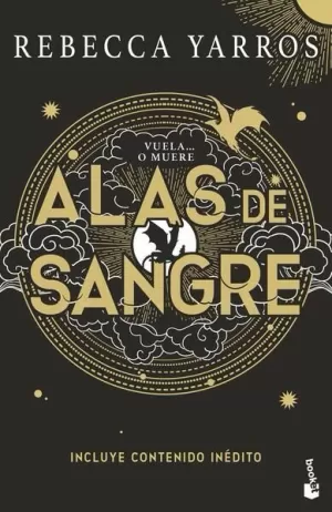 ALAS DE SANGRE