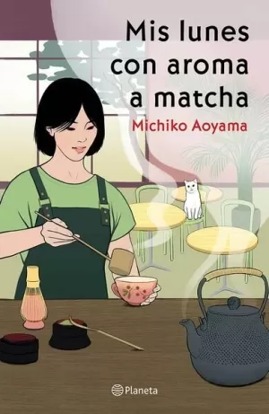 MIS LUNES CON AROMA A MATCHA