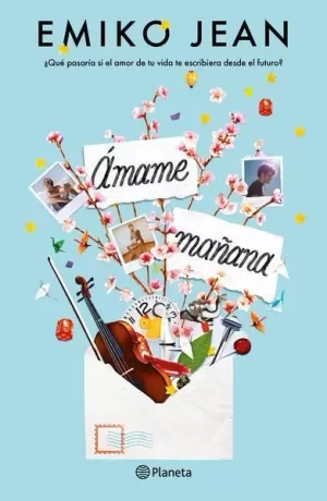 ÁMAME MAÑANA