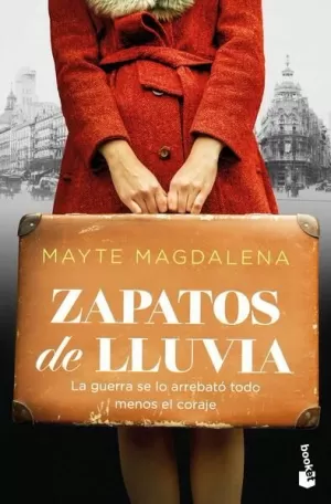 ZAPATOS DE LLUVIA