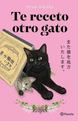 TE RECETO OTRO GATO
