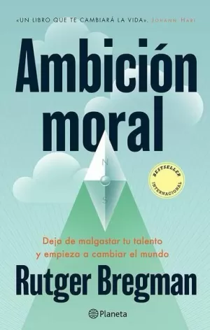AMBICIÓN MORAL