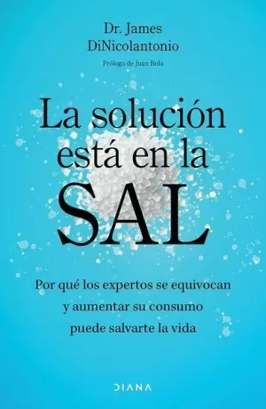 LA SOLUCIÓN ESTÁ EN LA SAL