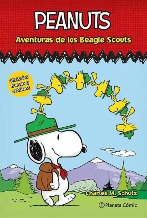 PEANUTS. AVENTURAS DE LOS BEAGLE SCOUTS