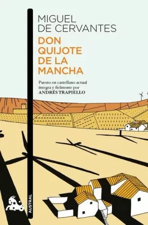 DON QUIJOTE DE LA MANCHA