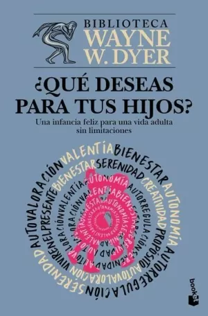 ¿QUÉ DESEAS PARA TUS HIJOS?