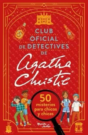 CLUB OFICIAL DE DETECTIVES DE AGATHA CHRISTIE