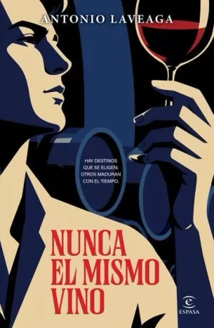 NUNCA EL MISMO VINO