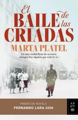EL BAILE DE LAS CRIADAS