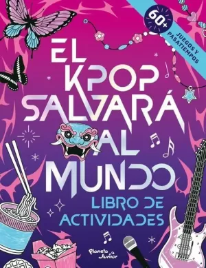 EL K-POP SALVARÁ AL MUNDO