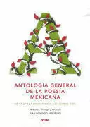 ANTOLOGÍA GENERAL DE LA POESÍA MEXICANA