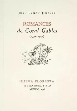 ROMANCES DE CORAL GABLES
