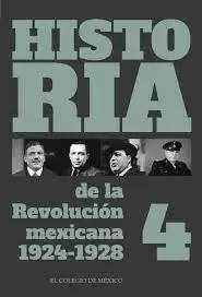 HISTORIA DE LA REVOLUCIÓN MEXICANA