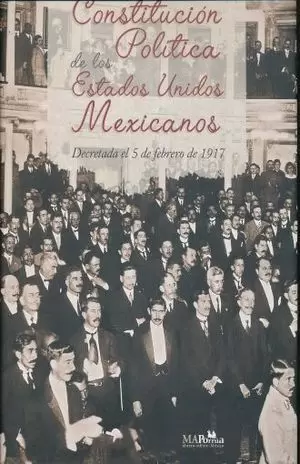 CONSTITUCIÓN POLÍTICA DE LOS ESTADOS UNIDOS MEXICANOS