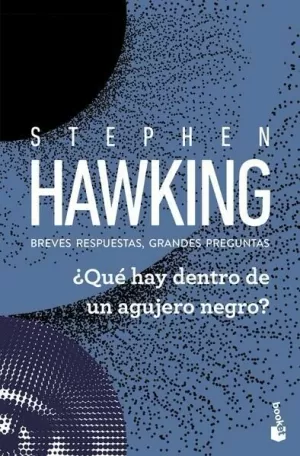 ¿QUÉ HAY DENTRO DE UN AGUJERO NEGRO?