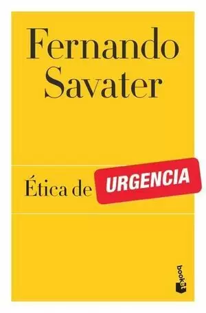 ÉTICA DE URGENCIA