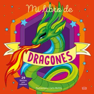 MI LIBRO DE DRAGONES