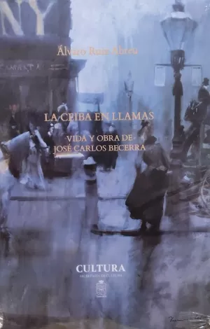 LA CEIBA EN LLAMAS