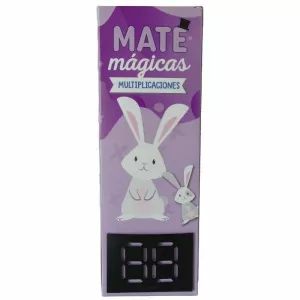 MATE MÁGICAS: MULTIPLICACIONES