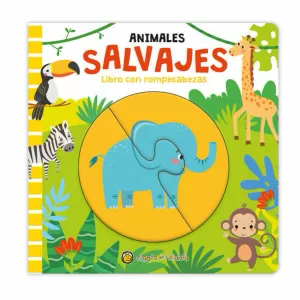 JUEGO Y DESCUBRO: SALVAJES