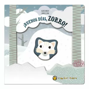 PEQUEÑAS HISTORIAS DE LA NATURALEZA: !BUENOS DÍAS, ZORRO!