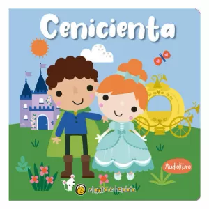 CLÁSICOS CON SONIDO: CENICIENTA
