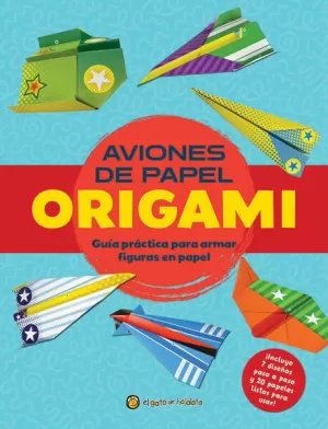 ORIGAMI: AVIONES