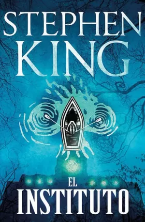 EL INSTITUTO (EDICIÓN ESPECIAL CON CANTOS TINTADOS) /TD