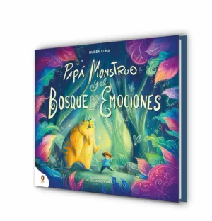 PAPÁ MONSTRUO Y EL BOSQUE DE LAS EMOCIONES
