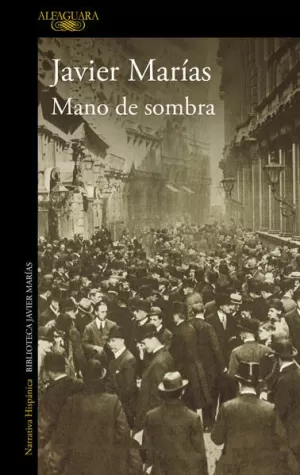 MANO DE SOMBRA