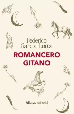 ROMANCERO GITANO /TD
