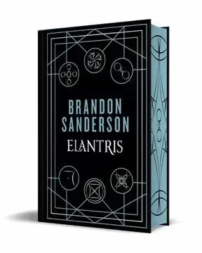 ELANTRIS (EDICIÓN ESPECIAL CANTOS PINTADOS)