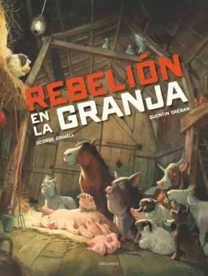 REBELIÓN EN LA GRANJA /TD