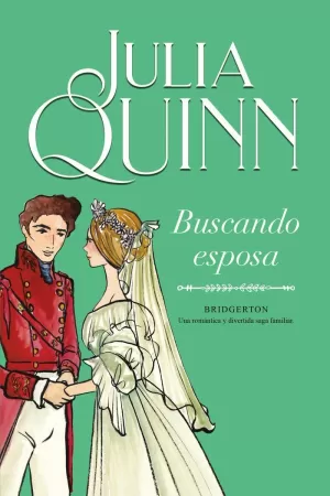 BRIDGERTON / BUSCANDO ESPOSA / VOL. 8