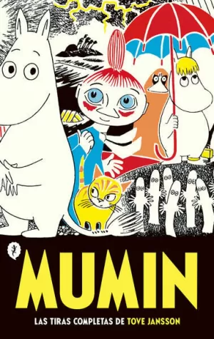 MUMIN. LA COLECCIÓN COMPLETA DE CÓMICS DE TOVE JANSSON. VOLU